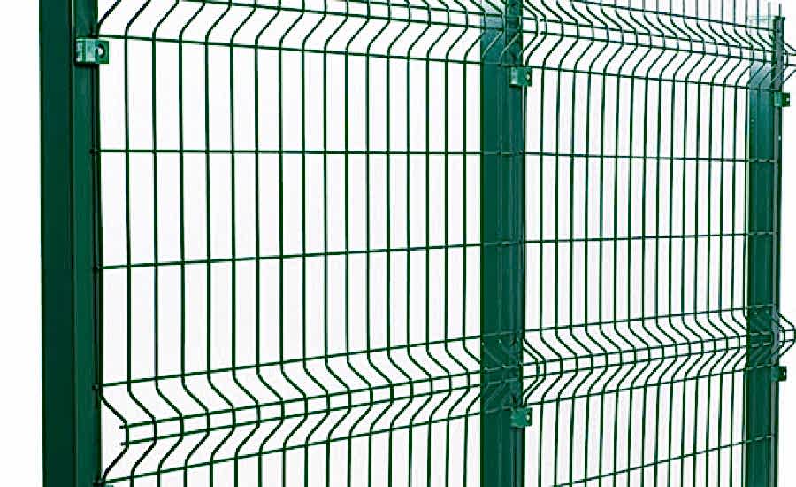 Panel Çit Sistemleri